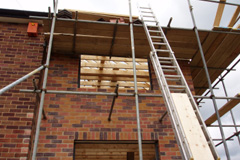 Harrowgate Village multiple storey extension quotes