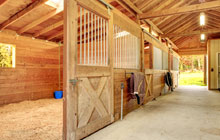 Harrowgate Village stable construction leads